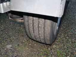 Menci semirimorchio ribaltabile 20 piedi 3assi