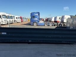 HOOK CONTAINER HAAKCONTAINER (MET OPRIJRAMP / 5.50 X 2.45 X 0...