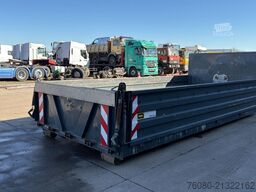 HOOK CONTAINER HAAKCONTAINER (MET OPRIJRAMP / 5.50 X 2.45 X 0...