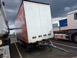 Schwarzmüller T-Serie 2 Achs-Anhänger 3m innen höhe