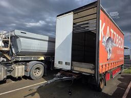 Schwarzmüller T-Serie 2 Achs-Anhänger 3m innen höhe