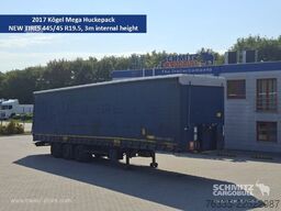 Kögel Curtainsider Mega