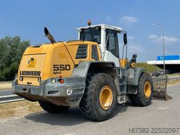 Liebherr L550