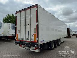 Schmitz Cargobull Tiefkühler Fleischhang