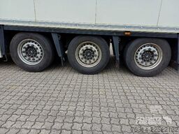 Schmitz Cargobull Tiefkühler Fleischhang
