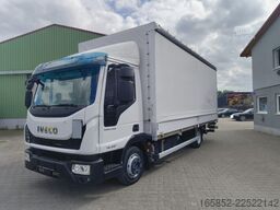 IVECO EuroCargo 75-210 (51) Plane