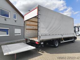 IVECO EuroCargo 75-210 (51) Plane