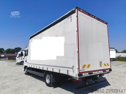 MAN TGL 8.250 XXL Plane Standklima AHK 4x2