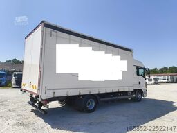 MAN TGL 8.250 XXL Plane Standklima AHK 4x2