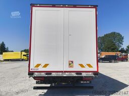 MAN TGL 8.250 XXL Plane Standklima AHK 4x2