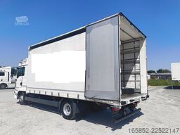 MAN TGL 8.250 XXL Plane Standklima AHK 4x2