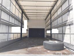 MAN TGL 8.250 XXL Plane Standklima AHK 4x2