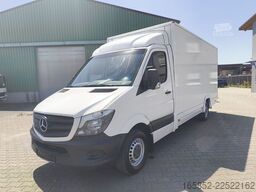 Mercedes-Benz Sprinter 314 geschl. Kasten mit Regalen 3,5t (30)
