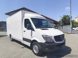 Mercedes-Benz Sprinter 314 geschl. Kasten mit Regalen 3,5t (30)