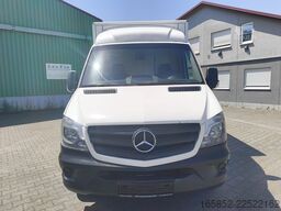 Mercedes-Benz Sprinter 314 geschl. Kasten mit Regalen 3,5t (30)