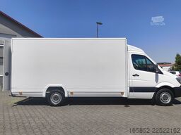 Mercedes-Benz Sprinter 314 geschl. Kasten mit Regalen 3,5t (30)