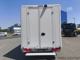 Mercedes-Benz Sprinter 314 geschl. Kasten mit Regalen 3,5t (30)