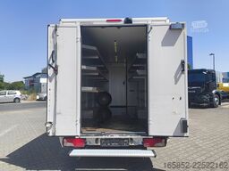 Mercedes-Benz Sprinter 314 geschl. Kasten mit Regalen 3,5t (30)