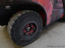 Linde H 30 D (3B) EVO 393-02