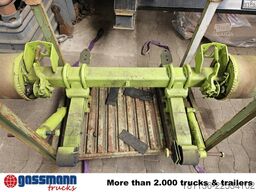 BPW Anhänger/Tiefladerachse , 17,5, 12t