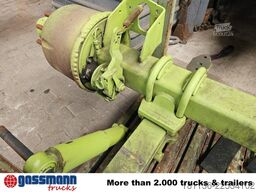 BPW Anhänger/Tiefladerachse , 17,5, 12t