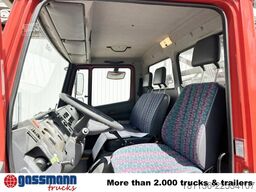 Mercedes-Benz LK 1524 4x2, Metz DLK 23-12, Feuerwehr Drehleiter