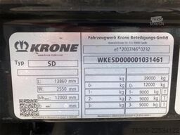 Krone B50 Standard