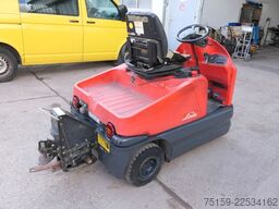 linde P 60 Z Schlepper AHK Batterie 51/2020