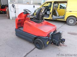 linde P 60 Z Schlepper AHK Batterie 51/2020