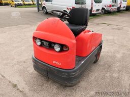 linde P 60 Z Schlepper Batterie 50/2018