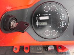 linde P 60 Z Schlepper Batterie 50/2018