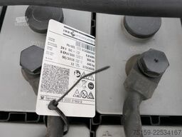 linde P 60 Z Schlepper Batterie 50/2018