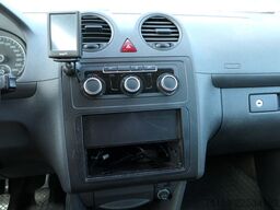 VW Caddy 2.0 TDI 4Motion Flügeltür Regaleinbau Standheizung COC Parktronic