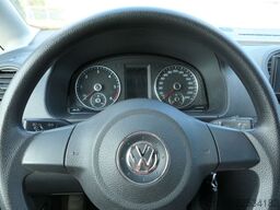 VW Caddy 2.0 TDI 4Motion Flügeltür Regaleinbau Standheizung COC Parktronic