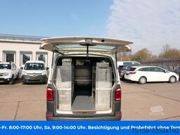 VW T6 Transporter 2.0 TDI 4Motion 3Sitzer KLIMA AHK Werkstatteinbauten COC