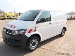 VW T6 Transporter 2.0 TDI 4Motion 3Sitzer KLIMA AHK Werkstatteinbauten COC