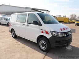 VW T6 Transporter 2.0 TDI 4Motion 3Sitzer KLIMA AHK Werkstatteinbauten COC