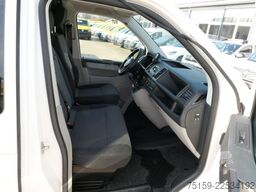 VW T6 Transporter 2.0 TDI 4Motion 3Sitzer KLIMA AHK Werkstatteinbauten COC