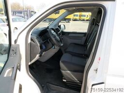 VW T6 Transporter 2.0 TDI 4Motion 3Sitzer KLIMA AHK Werkstatteinbauten COC
