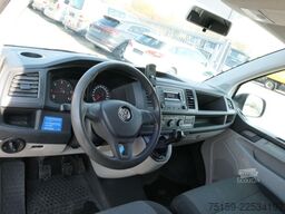 VW T6 Transporter 2.0 TDI 4Motion 3Sitzer KLIMA AHK Werkstatteinbauten COC