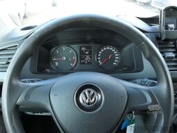 VW T6 Transporter 2.0 TDI 4Motion 3Sitzer KLIMA AHK Werkstatteinbauten COC