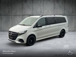 Mercedes-Benz V 300 d 4MATIC AVANTGARDE Extralang