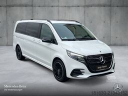 Mercedes-Benz V 300 d 4MATIC AVANTGARDE Extralang