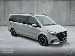 Mercedes-Benz V 250 d STYLE 9G+AHK+Distronic+MBUX+SpurAss+LED