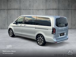 Mercedes-Benz EQV 300 Lang+Klima+DIS+SitzHZ+ParkP+MBUX