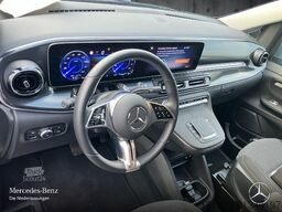 Mercedes-Benz EQV 300 Lang+Klima+DIS+SitzHZ+ParkP+MBUX