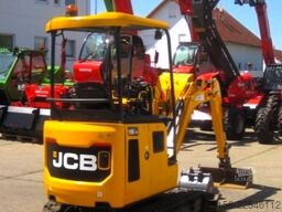 JCB 16C-1 T3 ** 2x Löffel **