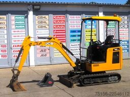 JCB 16C-1 T3 ** 2x Löffel **