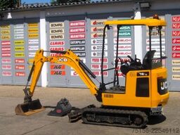 JCB 16C-1 T3 ** 2x Löffel **