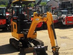 JCB 16C-1 T3 ** 2x Löffel **